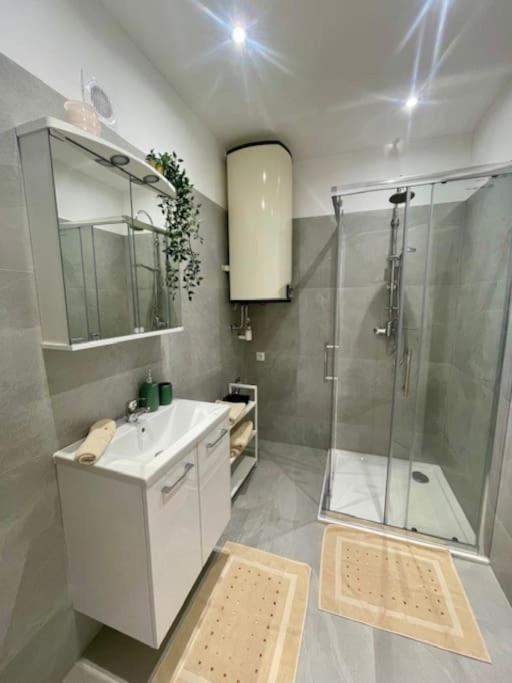 Wohlfuehlen Neben Dem Murradweg Apartment Graz Luaran gambar